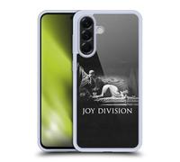 Head Case Designs sous Licence Officielle Joy Division Plus près Graphiques Coque en Gel [Protection de Qualité Militaire] Compatible avec Samsung Galaxy A56 5G