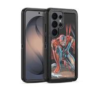 Head Case Designs sous Licence Officielle Justice League DC Comics #5 Hawk & Dove Art Bande dessinée Teen Titans Étui Antichoc Ultra-Blindé Compatible avec Samsung Galaxy S26 Ultra