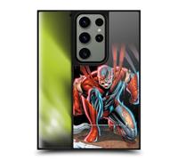 Head Case Designs sous Licence Officielle Justice League DC Comics #5 Hawk & Dove Art Bande dessinée Teen Titans Coque en Gel renforcée [Qualité Militaire] Compatible avec Samsung Galaxy S24 Ultra 5G