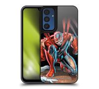Head Case Designs sous Licence Officielle Justice League DC Comics #5 Hawk & Dove Art Bande dessinée Teen Titans Coque en Gel renforcée [Qualité Militaire] Compatible avec Samsung Galaxy A15