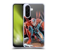 Head Case Designs sous Licence Officielle Justice League DC Comics #5 Hawk & Dove Art Bande dessinée Teen Titans Coque en Gel [Protection de Qualité Militaire] Compatible avec Samsung Galaxy A26 5G