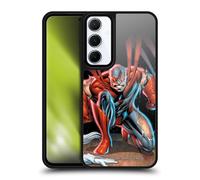 Head Case Designs sous Licence Officielle Justice League DC Comics #5 Hawk & Dove Art Bande dessinée Teen Titans Coque en Gel renforcée [Qualité Militaire] Compatible avec Samsung Galaxy A55 5G