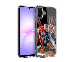 Head Case Designs sous Licence Officielle Justice League DC Comics #5 Hawk & Dove Art Bande dessinée Teen Titans Coque en Gel [Protection de Qualité Militaire] Compatible avec Samsung Galaxy A07 4G