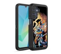 Head Case Designs sous Licence Officielle Justice League DC Comics #57 Ravager Art Bande dessinée Teen Titans Étui Antichoc Ultra-Blindé Compatible avec Samsung Galaxy A16 5G