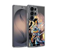 Head Case Designs sous Licence Officielle Justice League DC Comics #57 Ravager Art Bande dessinée Teen Titans Coque en Gel [Protection de Qualité Militaire] Compatible avec Samsung Galaxy S26 Ultra