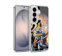 Head Case Designs sous Licence Officielle Justice League DC Comics #57 Ravager Art Bande dessinée Teen Titans Coque en Gel [Protection de Qualité Militaire] Compatible avec Samsung Galaxy S26 Plus