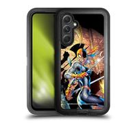Head Case Designs sous Licence Officielle Justice League DC Comics #57 Ravager Art Bande dessinée Teen Titans Étui Antichoc Ultra-Blindé Compatible avec Samsung Galaxy A54 5G