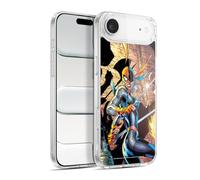 Head Case Designs sous Licence Officielle Justice League DC Comics #57 Ravager Teen Titans Comic Art Coque en Gel [Qualité Militaire] Compatible avec Apple iPhone 17 Air Et Compatible avec MagSafe