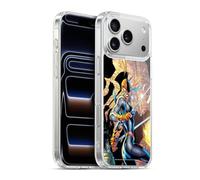 Head Case Designs Sous Licence Officielle Justice League DC Comics #57 Ravager Teen Titans Comic Art Coque en Gel [Qualité Militaire] Compatible Avec Apple iPhone 17 Pro Max Et Compatible Avec MagSafe