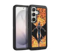 Head Case Designs sous Licence Officielle Justice League DC Comics #8 Raven Art Bande dessinée Teen Titans Étui Antichoc Ultra-Blindé Compatible avec Samsung Galaxy S26