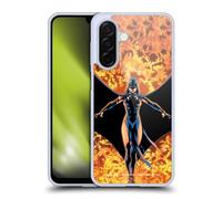 Head Case Designs sous Licence Officielle Justice League DC Comics #8 Raven Art Bande dessinée Teen Titans Coque en Gel [Protection de Qualité Militaire] Compatible avec Samsung Galaxy A26 5G