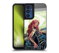 Head Case Designs sous Licence Officielle Justice League DC Comics #83 Oracle Birds of Prey Art de Bande dessinée Coque en Gel renforcée [Qualité Militaire] Compatible avec Samsung Galaxy A15