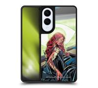 Head Case Designs sous Licence Officielle Justice League DC Comics #83 Oracle Birds of Prey Art de Bande dessinée Coque en Gel renforcée [Qualité Militaire] Compatible avec Samsung Galaxy S25 Edge