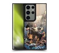 Head Case Designs sous Licence Officielle Justice League DC Comics Black Adam Déguisement Classique Shazam Coque en Gel renforcée [Qualité Militaire] Compatible avec Samsung Galaxy S24 Ultra 5G