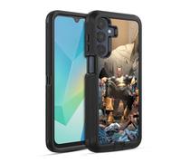 Head Case Designs sous Licence Officielle Justice League DC Comics Black Adam Déguisement Classique Shazam Étui Antichoc Ultra-Blindé Compatible avec Samsung Galaxy A16 5G