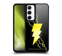 Head Case Designs sous Licence Officielle Justice League DC Comics Black Adam Logo Classique Shazam Coque en Gel renforcée [Protection de Qualité Militaire] Compatible avec Samsung Galaxy A55 5G