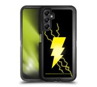 Head Case Designs sous Licence Officielle Justice League DC Comics Black Adam Logo Classique Shazam Étui Antichoc Ultra-Blindé Compatible avec Samsung Galaxy A05s