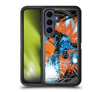 Head Case Designs sous Licence Officielle Justice League DC Comics Blue Beetle Autres Membres Bande dessinée Étui Antichoc Ultra-Blindé Compatible avec Samsung Galaxy S25 FE