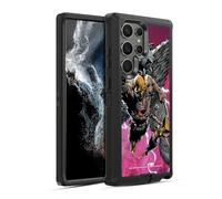 Head Case Designs sous Licence Officielle Justice League DC Comics Brightest Day #5 Hawkgirl Hawkman Comic Art Étui Antichoc Ultra-Blindé Compatible avec Samsung Galaxy S22 Ultra 5G