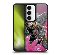 Head Case Designs sous Licence Officielle Justice League DC Comics Brightest Day #5 Hawkgirl Hawkman Comic Art Coque en Gel renforcée [Qualité Militaire] Compatible avec Samsung Galaxy S24 5G