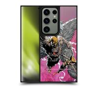Head Case Designs sous Licence Officielle Justice League DC Comics Brightest Day #5 Hawkgirl Hawkman Comic Art Coque en Gel renforcée [Qualité Militaire] Compatible avec Samsung Galaxy S24 Ultra 5G