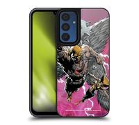 Head Case Designs sous Licence Officielle Justice League DC Comics Brightest Day #5 Hawkgirl Hawkman Comic Art Coque en Gel renforcée [Qualité Militaire] Compatible avec Samsung Galaxy A15