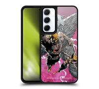 Head Case Designs sous Licence Officielle Justice League DC Comics Brightest Day #5 Hawkgirl Hawkman Comic Art Coque en Gel renforcée [Qualité Militaire] Compatible avec Samsung Galaxy A55 5G