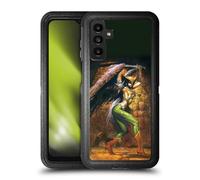 Head Case Designs sous Licence Officielle Justice League DC Comics Brightest Day #8 Hawkgirl Hawkman Comic Art Étui Antichoc Ultra-Blindé Compatible avec Samsung Galaxy A13 5G (2021)