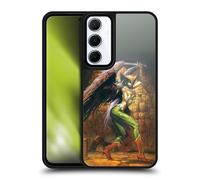 Head Case Designs sous Licence Officielle Justice League DC Comics Brightest Day #8 Hawkgirl Hawkman Comic Art Coque en Gel renforcée [Qualité Militaire] Compatible avec Samsung Galaxy A55 5G