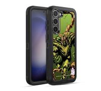 Head Case Designs sous Licence Officielle Justice League DC Comics Chose des Marais #0 Art De La Bande Dessinée Sombre Étui Antichoc Ultra-Blindé Compatible avec Samsung Galaxy S23+ 5G