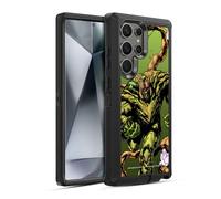 Head Case Designs sous Licence Officielle Justice League DC Comics Chose des Marais #0 Art De La Bande Dessinée Sombre Étui Antichoc Ultra-Blindé Compatible avec Samsung Galaxy S24 Ultra 5G