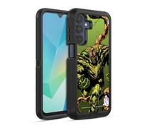 Head Case Designs sous Licence Officielle Justice League DC Comics Chose des Marais #0 Art De La Bande Dessinée Sombre Étui Antichoc Ultra-Blindé Compatible avec Samsung Galaxy A16 5G