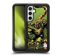 Head Case Designs sous Licence Officielle Justice League DC Comics Chose des Marais #0 Art De La Bande Dessinée Sombre Étui Antichoc Ultra-Blindé Compatible avec Samsung Galaxy S23 FE 5G