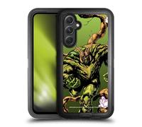 Head Case Designs sous Licence Officielle Justice League DC Comics Chose des Marais #0 Art De La Bande Dessinée Sombre Étui Antichoc Ultra-Blindé Compatible avec Samsung Galaxy A54 5G