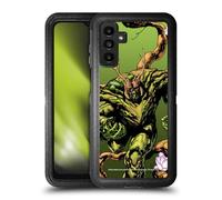 Head Case Designs sous Licence Officielle Justice League DC Comics Chose des Marais #0 Art De La Bande Dessinée Sombre Étui Antichoc Ultra-Blindé Compatible avec Samsung Galaxy A13 5G (2021)