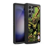 Head Case Designs sous Licence Officielle Justice League DC Comics Chose des Marais #0 Art De La Bande Dessinée Sombre Étui Antichoc Ultra-Blindé Compatible avec Samsung Galaxy S23 Ultra 5G