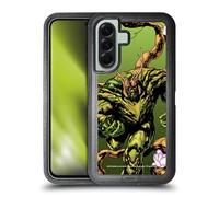 Head Case Designs sous Licence Officielle Justice League DC Comics Chose des Marais #0 Art De La Bande Dessinée Sombre Étui Antichoc Ultra-Blindé Compatible avec Samsung Galaxy A56 5G