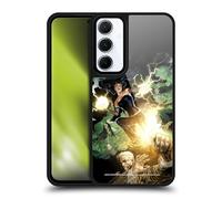 Head Case Designs Sous Licence Officielle Justice League DC Comics Constantine and Zatanna Dark Comic Art Coque en gel renforcée [Protection de Qualité Militaire] Compatible avec Samsung Galaxy A55 5G