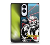 Head Case Designs sous Licence Officielle Justice League DC Comics Forever Evil Art De La Bande Dessinée Darkseid Coque en Gel renforcée [Qualité Militaire] Compatible avec Samsung Galaxy S25 Edge