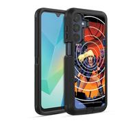 Head Case Designs sous Licence Officielle Justice League DC Comics Green Arrow & Black Canary Birds of Prey Art de Bande dessinée Étui Antichoc Ultra-Blindé Compatible avec Samsung Galaxy A16 5G