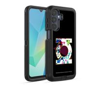 Head Case Designs sous Licence Officielle Justice League DC Comics Green Lantern Icônes Électriques Foncés Étui Antichoc Ultra-Blindé Compatible avec Samsung Galaxy A16 5G