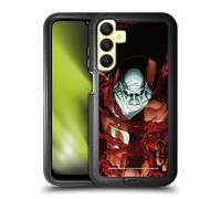 Head Case Designs sous Licence Officielle Justice League DC Comics Homme Mort #1 Art De La Bande Dessinée Sombre Étui Antichoc Ultra-Blindé Compatible avec Samsung Galaxy A25 5G