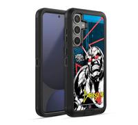 Head Case Designs sous Licence Officielle Justice League DC Comics Mal pour Toujours Art De La Bande Dessinée Darkseid Étui Antichoc Ultra-Blindé Compatible avec Samsung Galaxy S24 FE