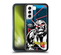 Head Case Designs sous Licence Officielle Justice League DC Comics Mal pour Toujours Art De La Bande Dessinée Darkseid Étui Antichoc Ultra-Blindé Compatible avec Samsung Galaxy S21 5G