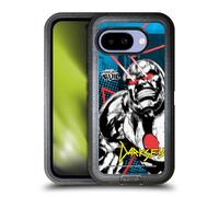 Head Case Designs sous Licence Officielle Justice League DC Comics Mal pour Toujours Art De La Bande Dessinée Darkseid Étui Antichoc Ultra-Blindé Compatible avec Google Pixel 9A
