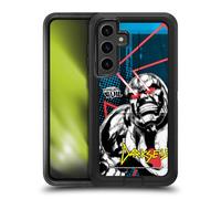 Head Case Designs sous Licence Officielle Justice League DC Comics Mal pour Toujours Art De La Bande Dessinée Darkseid Étui Antichoc Ultra-Blindé Compatible avec Samsung Galaxy S24+ 5G