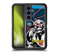 Head Case Designs sous Licence Officielle Justice League DC Comics Mal pour Toujours Art De La Bande Dessinée Darkseid Étui Antichoc Ultra-Blindé Compatible avec Samsung Galaxy S25 FE
