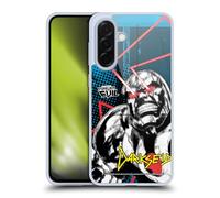 Head Case Designs sous Licence Officielle Justice League DC Comics Mal pour Toujours Art De La Bande Dessinée Darkseid Coque en Gel [Qualité Militaire] Compatible avec Samsung Galaxy A36 5G