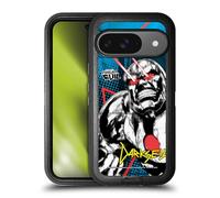 Head Case Designs sous Licence Officielle Justice League DC Comics Mal pour Toujours Art De La Bande Dessinée Darkseid Étui Antichoc Ultra-Blindé Compatible avec Google Pixel 9 / Pixel 9 Pro