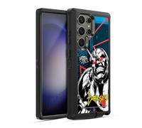 Head Case Designs sous Licence Officielle Justice League DC Comics Mal pour Toujours Art De La Bande Dessinée Darkseid Étui Antichoc Ultra-Blindé Compatible avec Samsung Galaxy S23 Ultra 5G